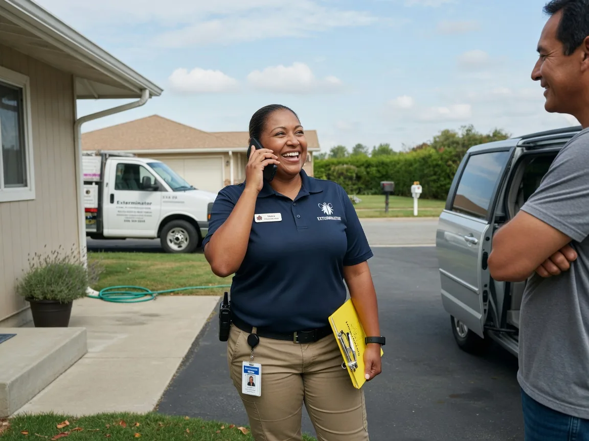 Pest Control Morgantown, IN FAQs